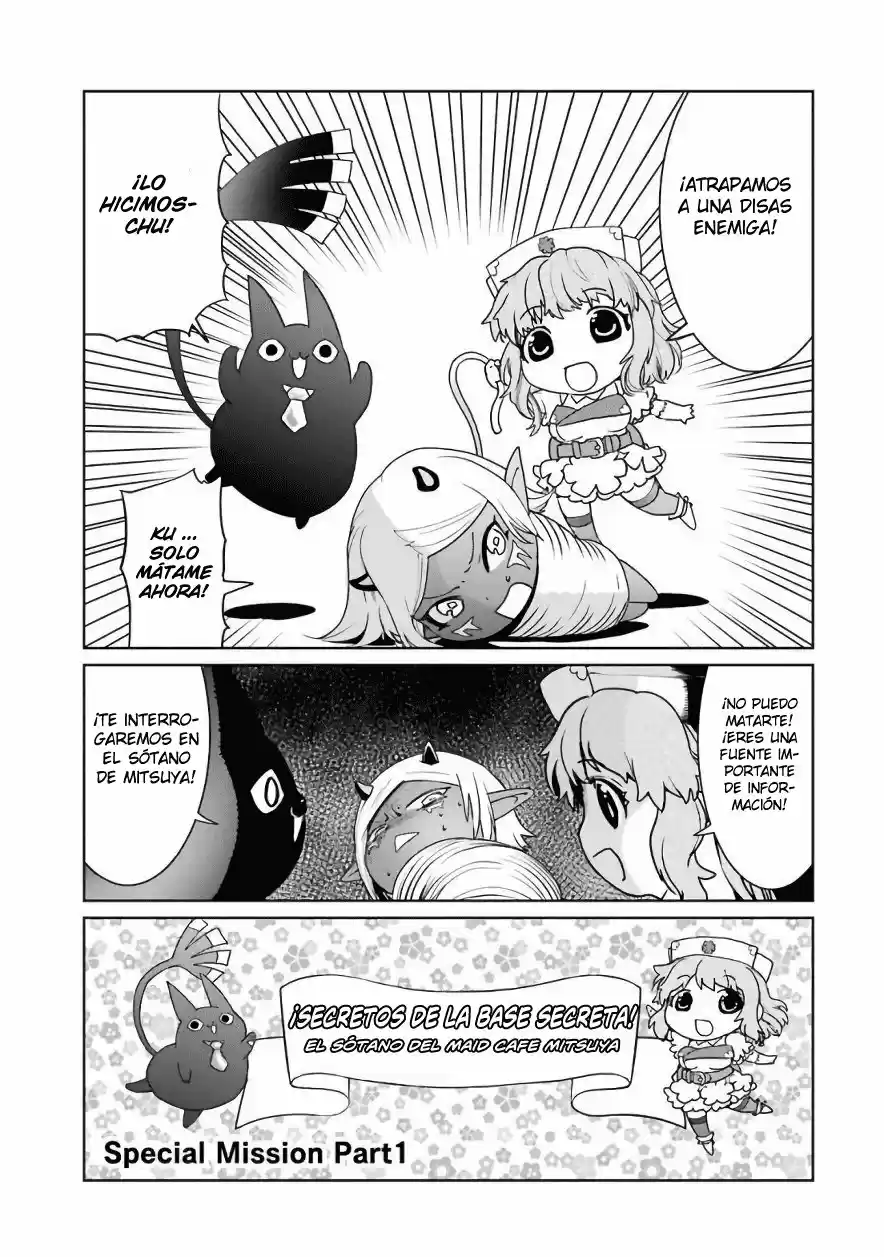 Mahou Shoujo Tokushuusen Asuka - Capítulo 26.10 - Página 2 - LectorTMOo