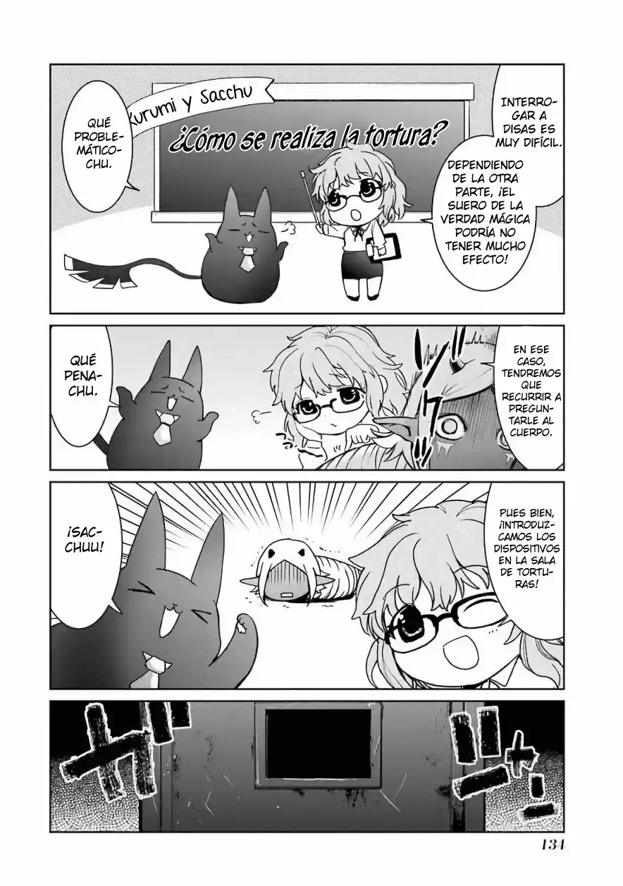 Mahou Shoujo Tokushuusen Asuka - Capítulo 26.10 - Página 5 - LectorTMOo
