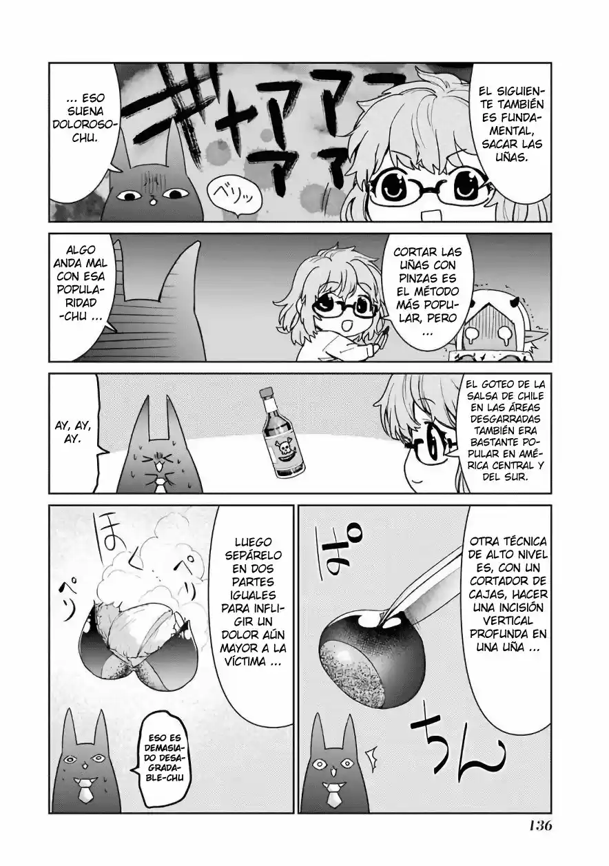 Mahou Shoujo Tokushuusen Asuka - Capítulo 26.10 - Página 7 - LectorTMOo