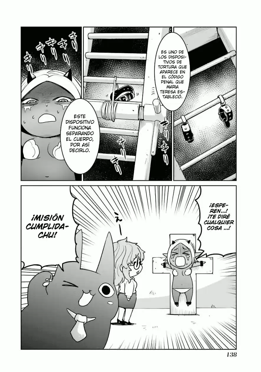 Mahou Shoujo Tokushuusen Asuka - Capítulo 26.10 - Página 9 - LectorTMOo