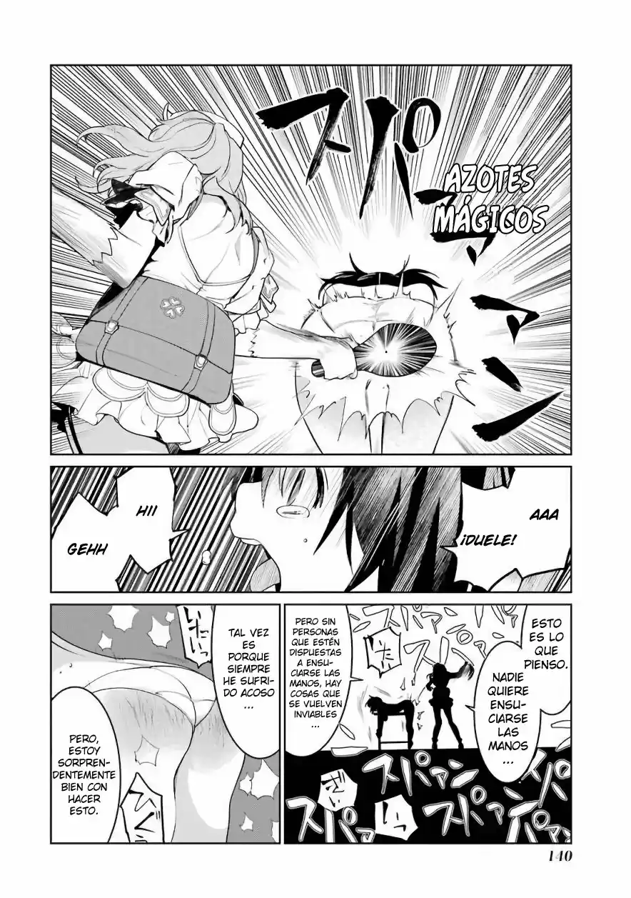 Mahou Shoujo Tokushuusen Asuka - Capítulo 26.10 - Página 11 - LectorTMOo