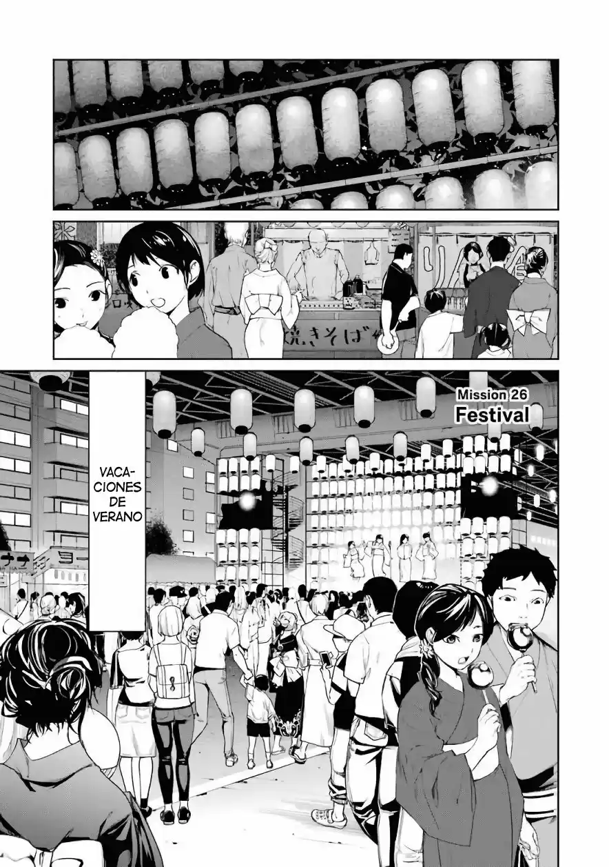 Mahou Shoujo Tokushuusen Asuka - Capítulo 26 - Página 2 - LectorTMOo