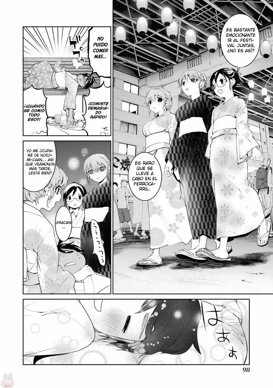 Mahou Shoujo Tokushuusen Asuka - Capítulo 26 - Página 3 - LectorTMOo