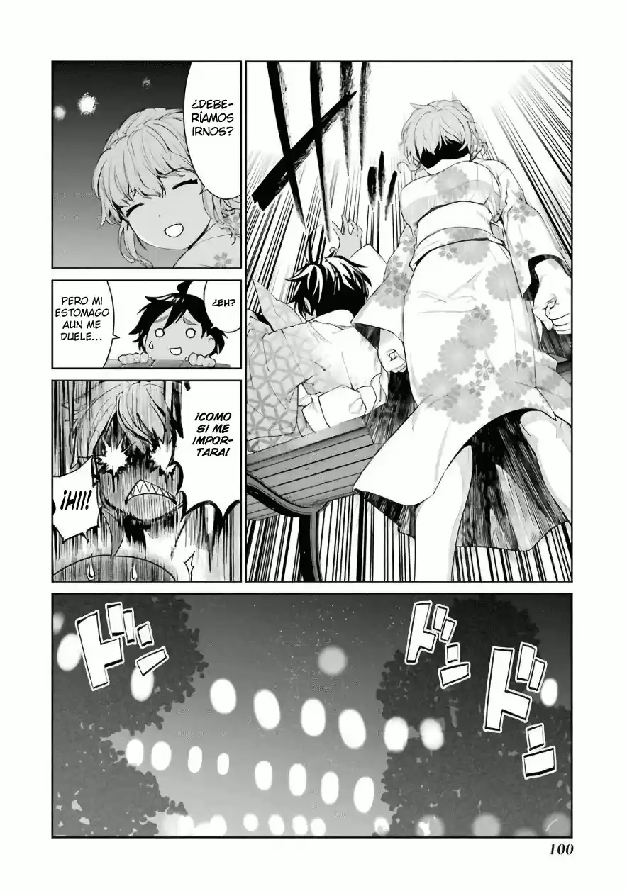 Mahou Shoujo Tokushuusen Asuka - Capítulo 26 - Página 5 - LectorTMOo