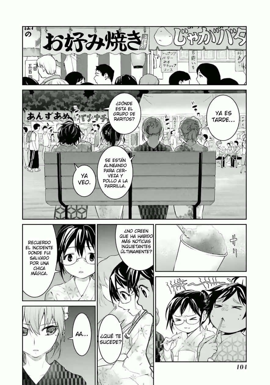 Mahou Shoujo Tokushuusen Asuka - Capítulo 26 - Página 9 - LectorTMOo