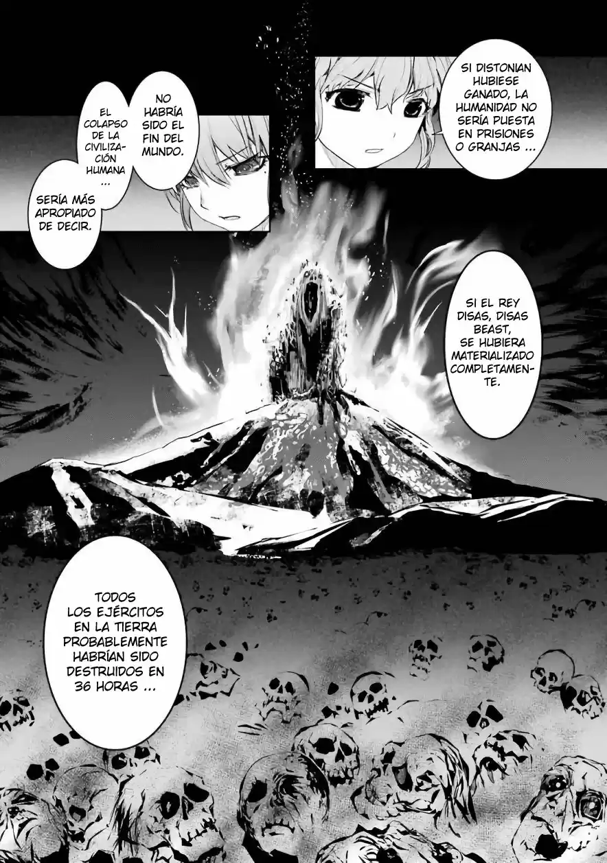 Mahou Shoujo Tokushuusen Asuka - Capítulo 26 - Página 12 - LectorTMOo