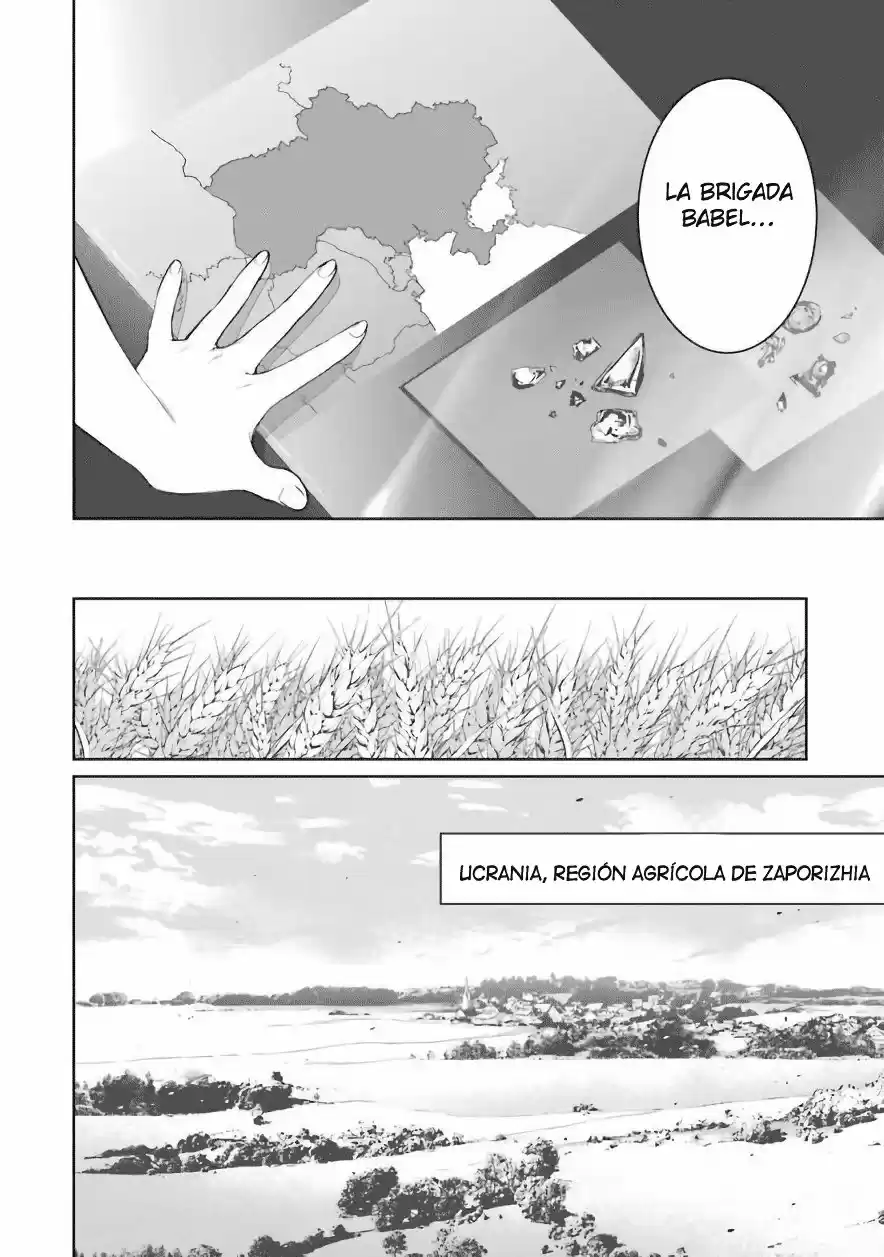 Mahou Shoujo Tokushuusen Asuka - Capítulo 26 - Página 19 - LectorTMOo