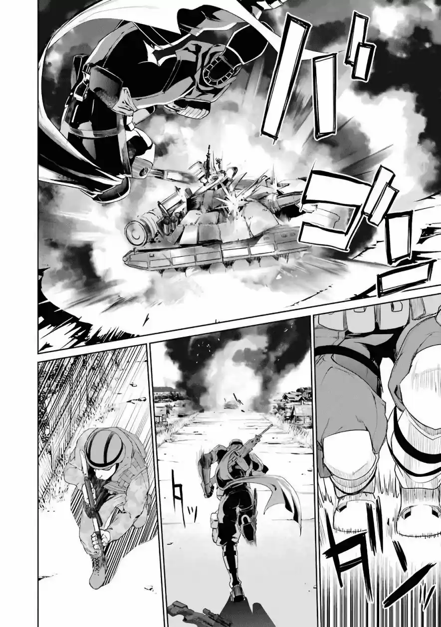Mahou Shoujo Tokushuusen Asuka - Capítulo 26 - Página 29 - LectorTMOo