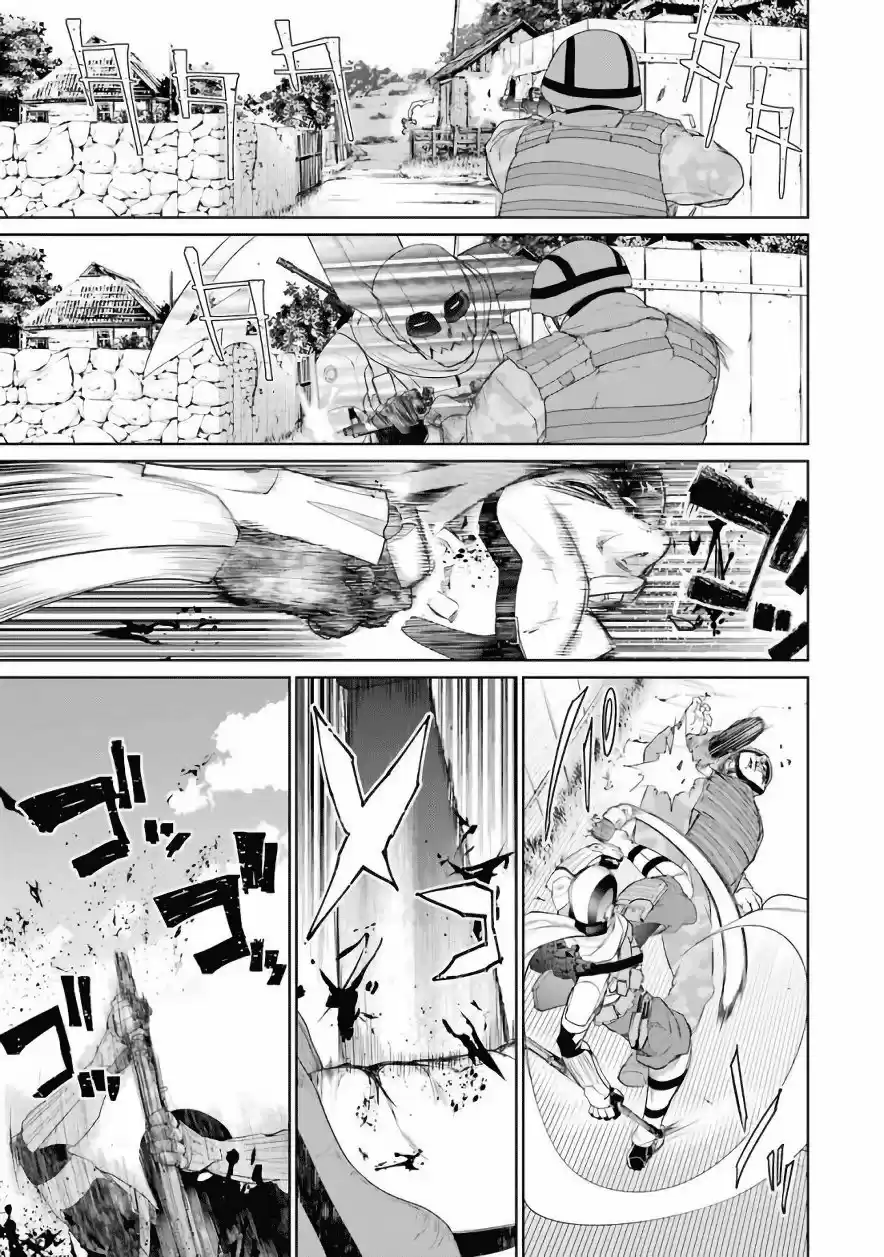 Mahou Shoujo Tokushuusen Asuka - Capítulo 26 - Página 30 - LectorTMOo
