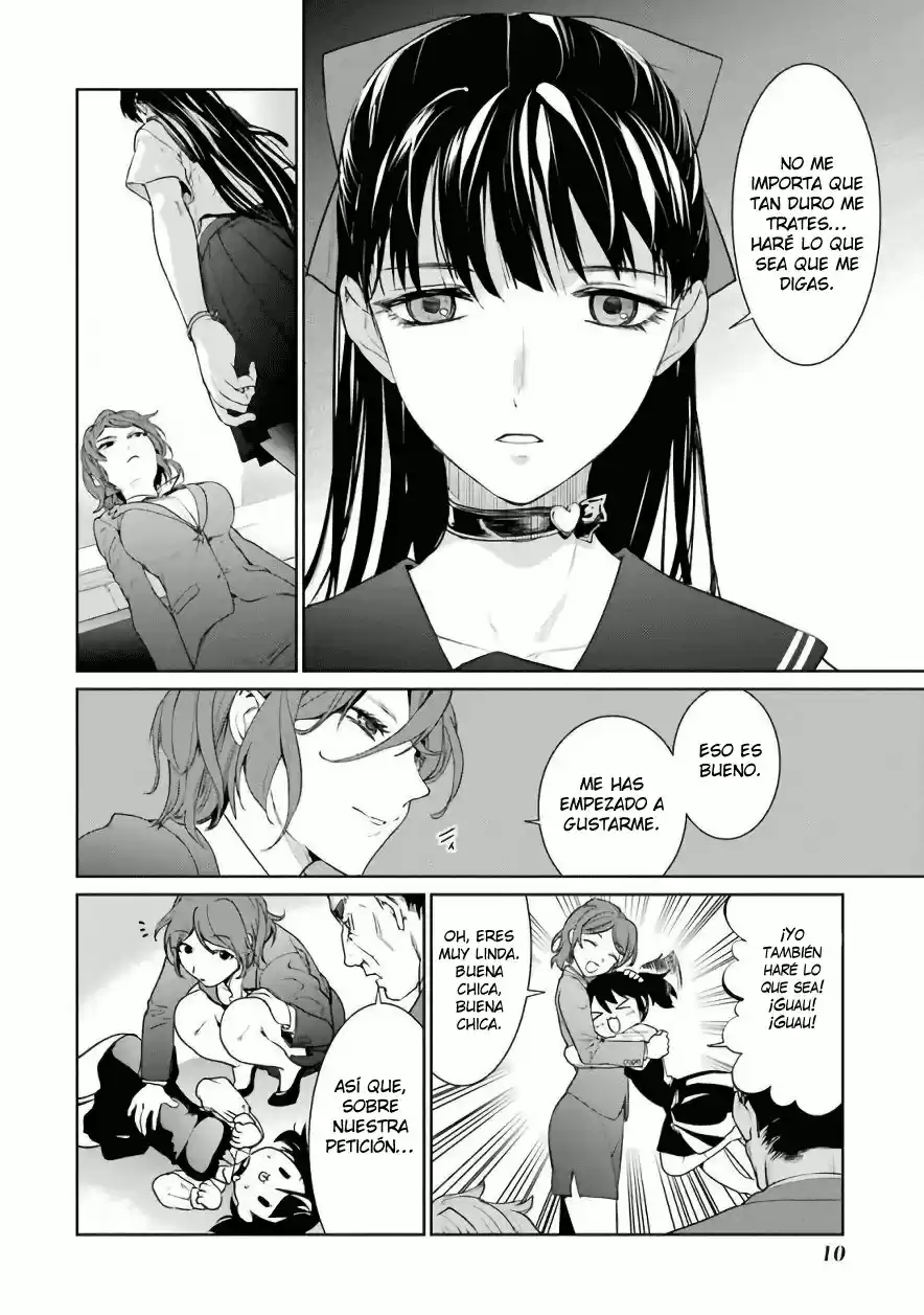 Mahou Shoujo Tokushuusen Asuka - Capítulo 27 - Página 12 - LectorTMOo