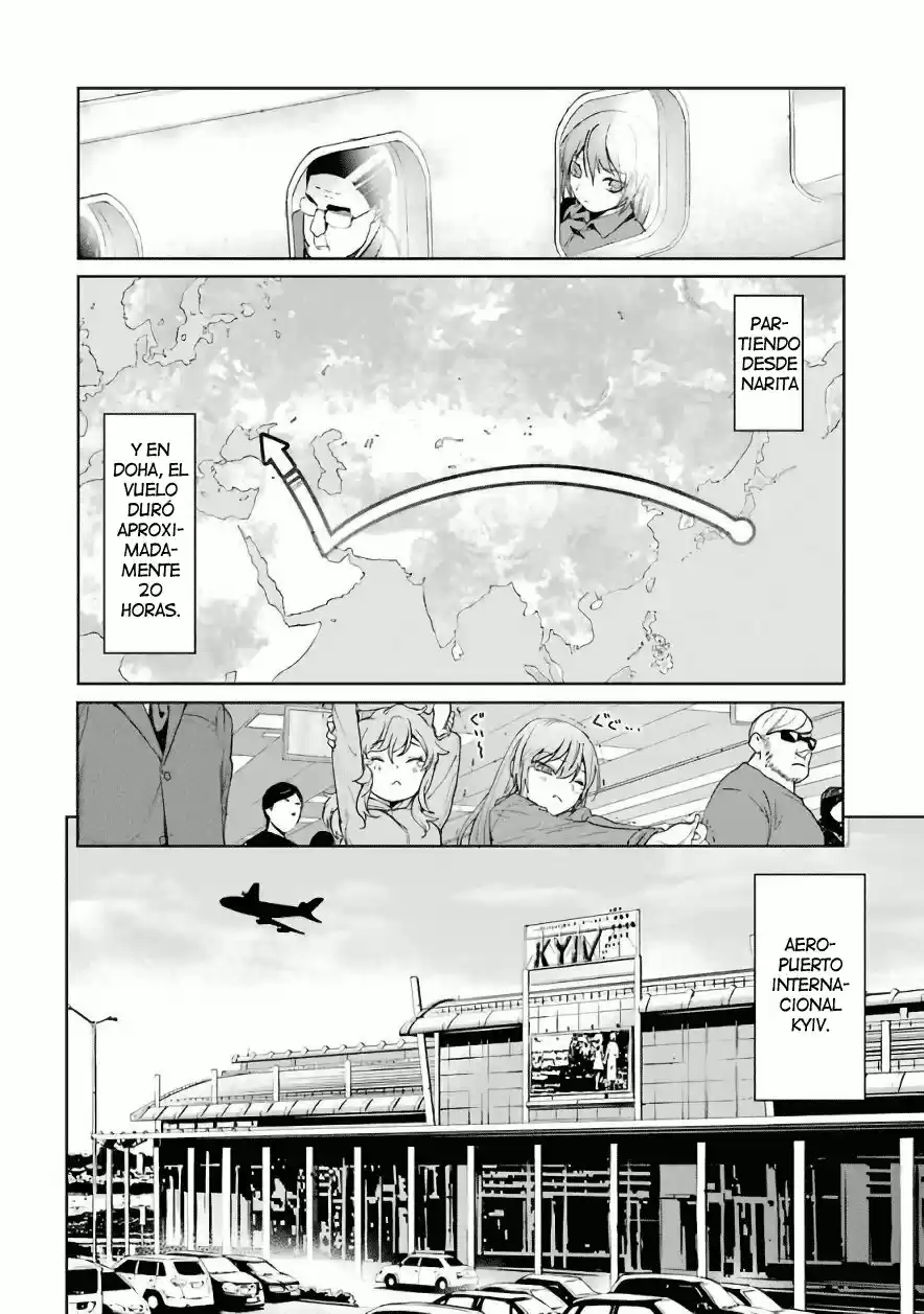 Mahou Shoujo Tokushuusen Asuka - Capítulo 27 - Página 14 - LectorTMOo