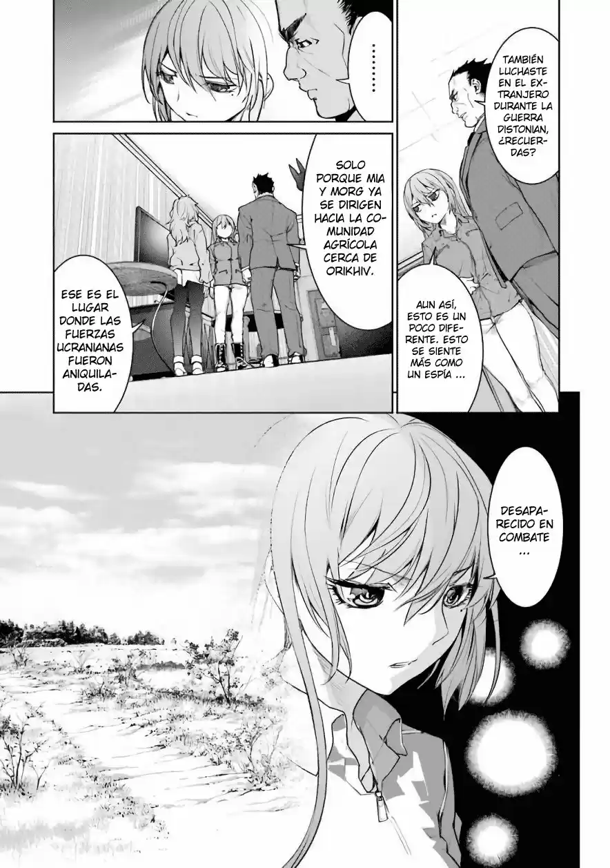Mahou Shoujo Tokushuusen Asuka - Capítulo 27 - Página 23 - LectorTMOo