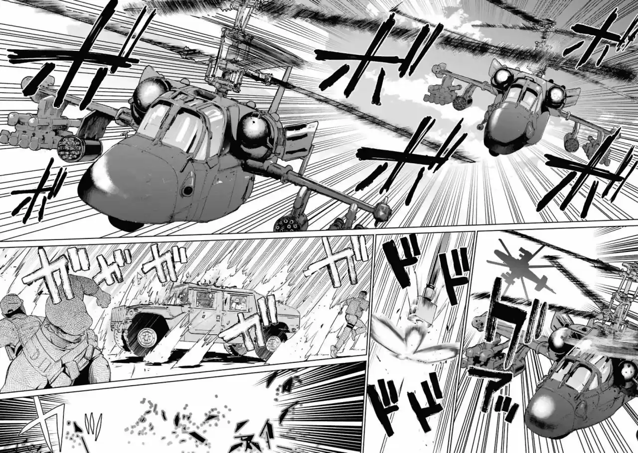 Mahou Shoujo Tokushuusen Asuka - Capítulo 27 - Página 26 - LectorTMOo
