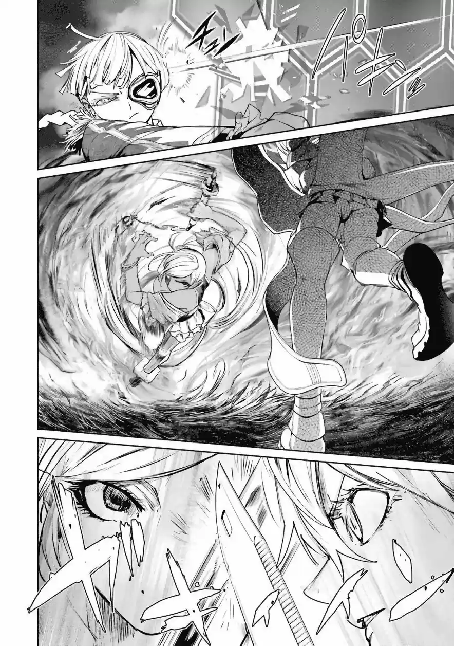 Mahou Shoujo Tokushuusen Asuka - Capítulo 28 - Página 9 - LectorTMOo