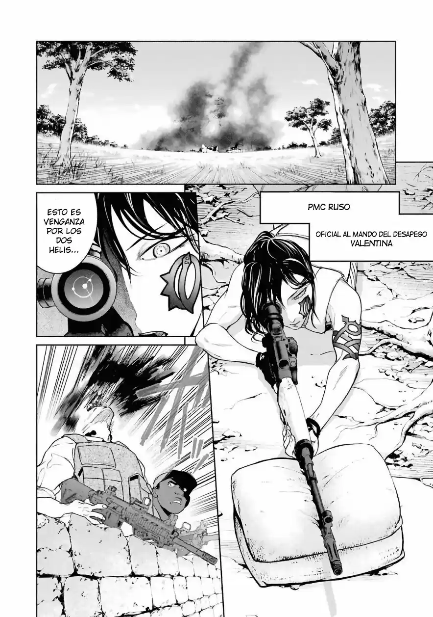 Mahou Shoujo Tokushuusen Asuka - Capítulo 28 - Página 13 - LectorTMOo