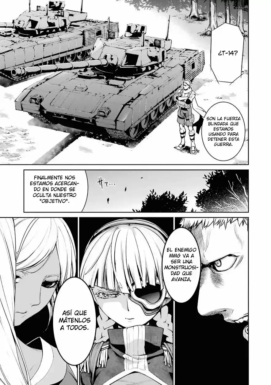 Mahou Shoujo Tokushuusen Asuka - Capítulo 28 - Página 18 - LectorTMOo