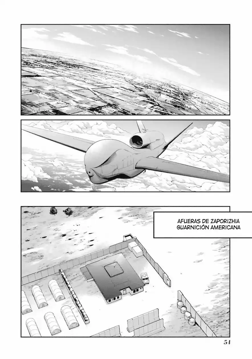 Mahou Shoujo Tokushuusen Asuka - Capítulo 28 - Página 19 - LectorTMOo