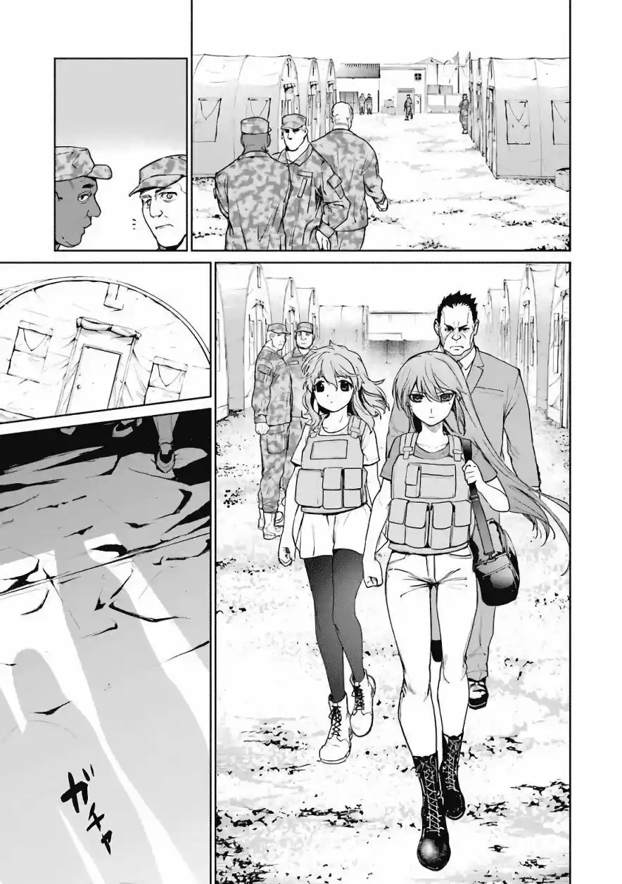 Mahou Shoujo Tokushuusen Asuka - Capítulo 28 - Página 20 - LectorTMOo