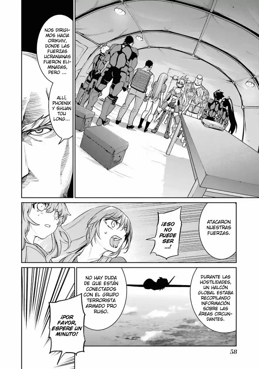 Mahou Shoujo Tokushuusen Asuka - Capítulo 28 - Página 23 - LectorTMOo