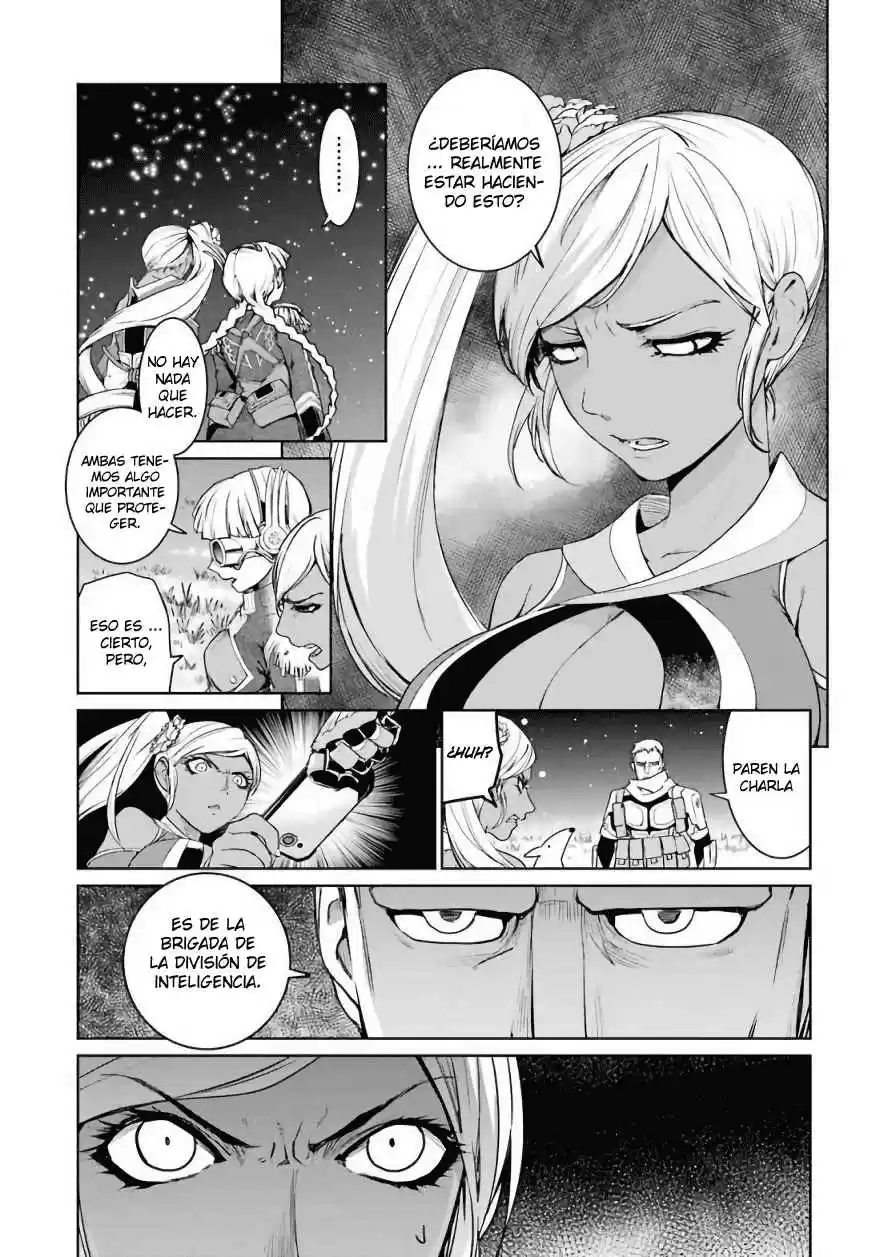 Mahou Shoujo Tokushuusen Asuka - Capítulo 29 - Página 10 - LectorTMOo