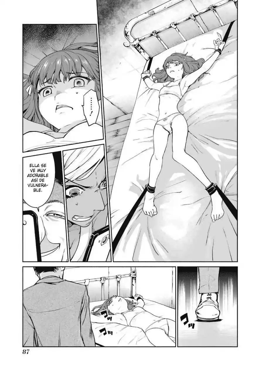Mahou Shoujo Tokushuusen Asuka - Capítulo 29 - Página 12 - LectorTMOo