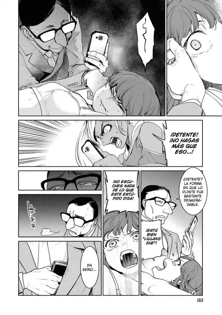 Mahou Shoujo Tokushuusen Asuka - Capítulo 29 - Página 13 - LectorTMOo