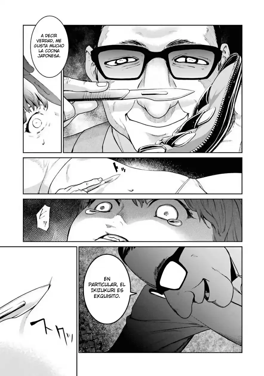 Mahou Shoujo Tokushuusen Asuka - Capítulo 29 - Página 14 - LectorTMOo
