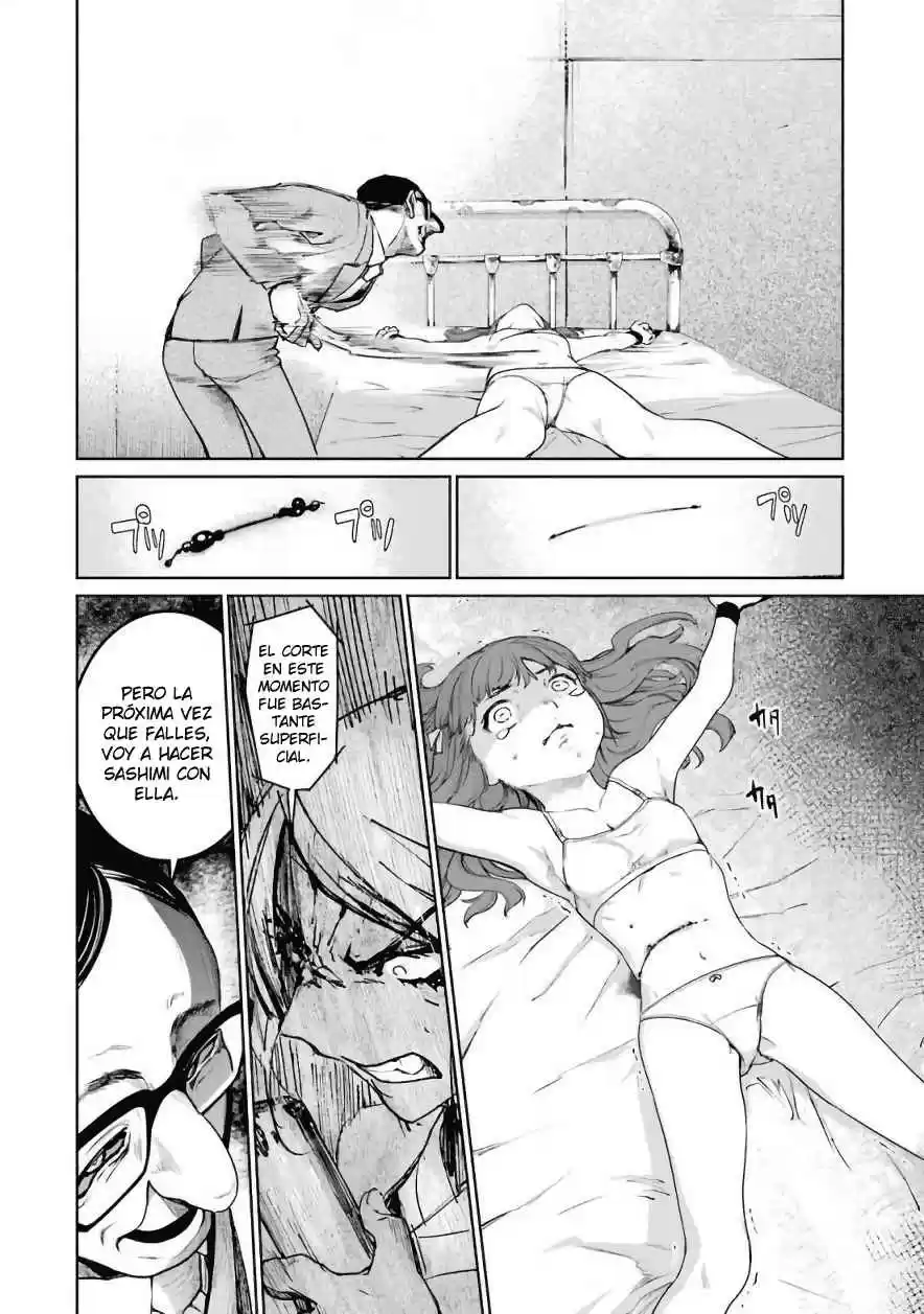 Mahou Shoujo Tokushuusen Asuka - Capítulo 29 - Página 15 - LectorTMOo