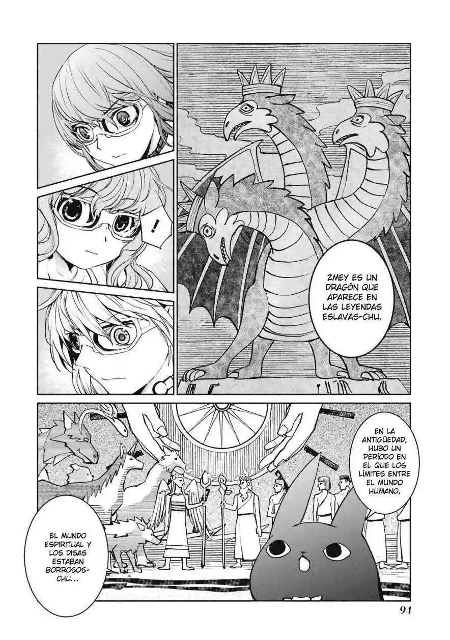 Mahou Shoujo Tokushuusen Asuka - Capítulo 29 - Página 19 - LectorTMOo