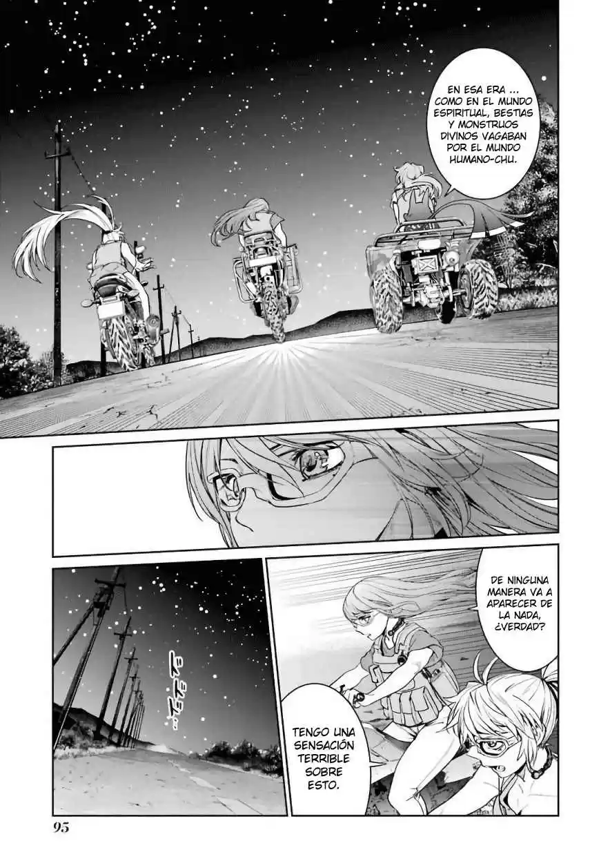 Mahou Shoujo Tokushuusen Asuka - Capítulo 29 - Página 20 - LectorTMOo