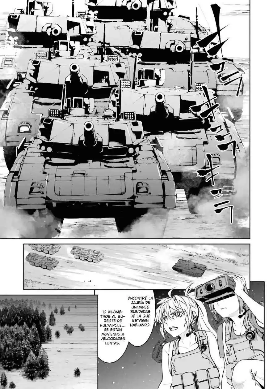 Mahou Shoujo Tokushuusen Asuka - Capítulo 29 - Página 22 - LectorTMOo