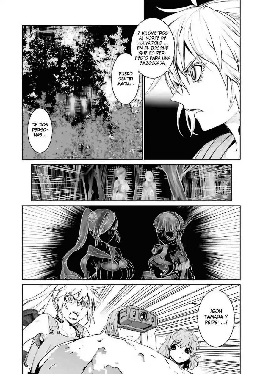 Mahou Shoujo Tokushuusen Asuka - Capítulo 29 - Página 23 - LectorTMOo