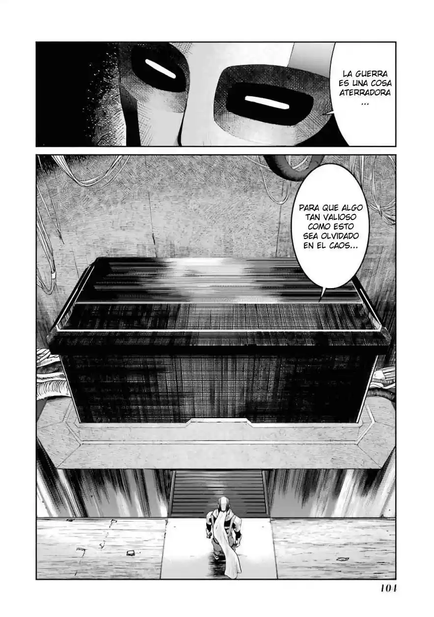 Mahou Shoujo Tokushuusen Asuka - Capítulo 29 - Página 29 - LectorTMOo
