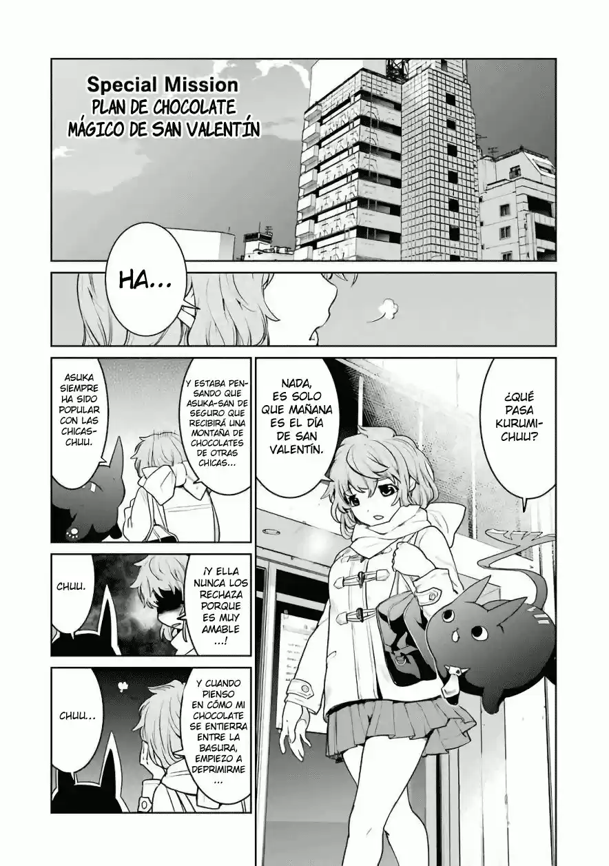 Mahou Shoujo Tokushuusen Asuka - Capítulo 30.10 - Página 2 - LectorTMOo