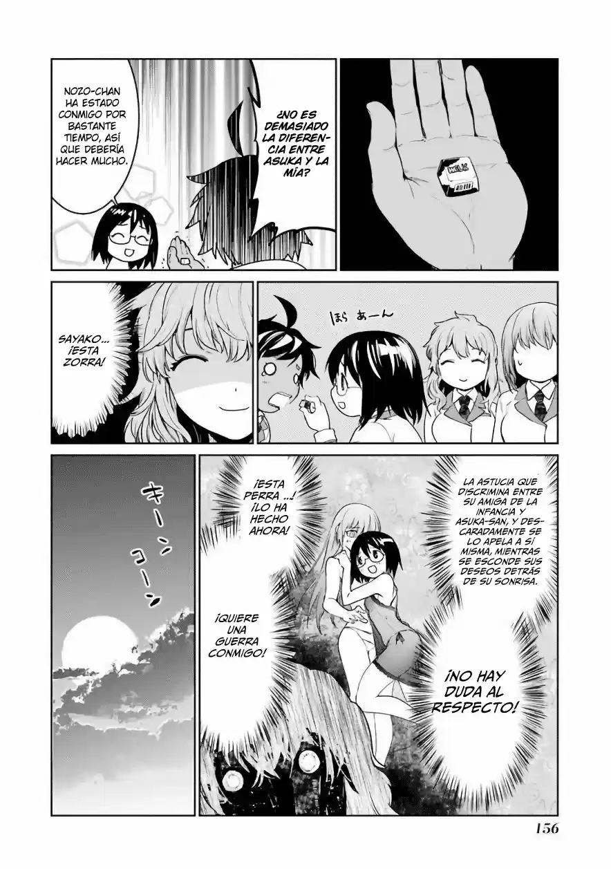 Mahou Shoujo Tokushuusen Asuka - Capítulo 30.10 - Página 6 - LectorTMOo
