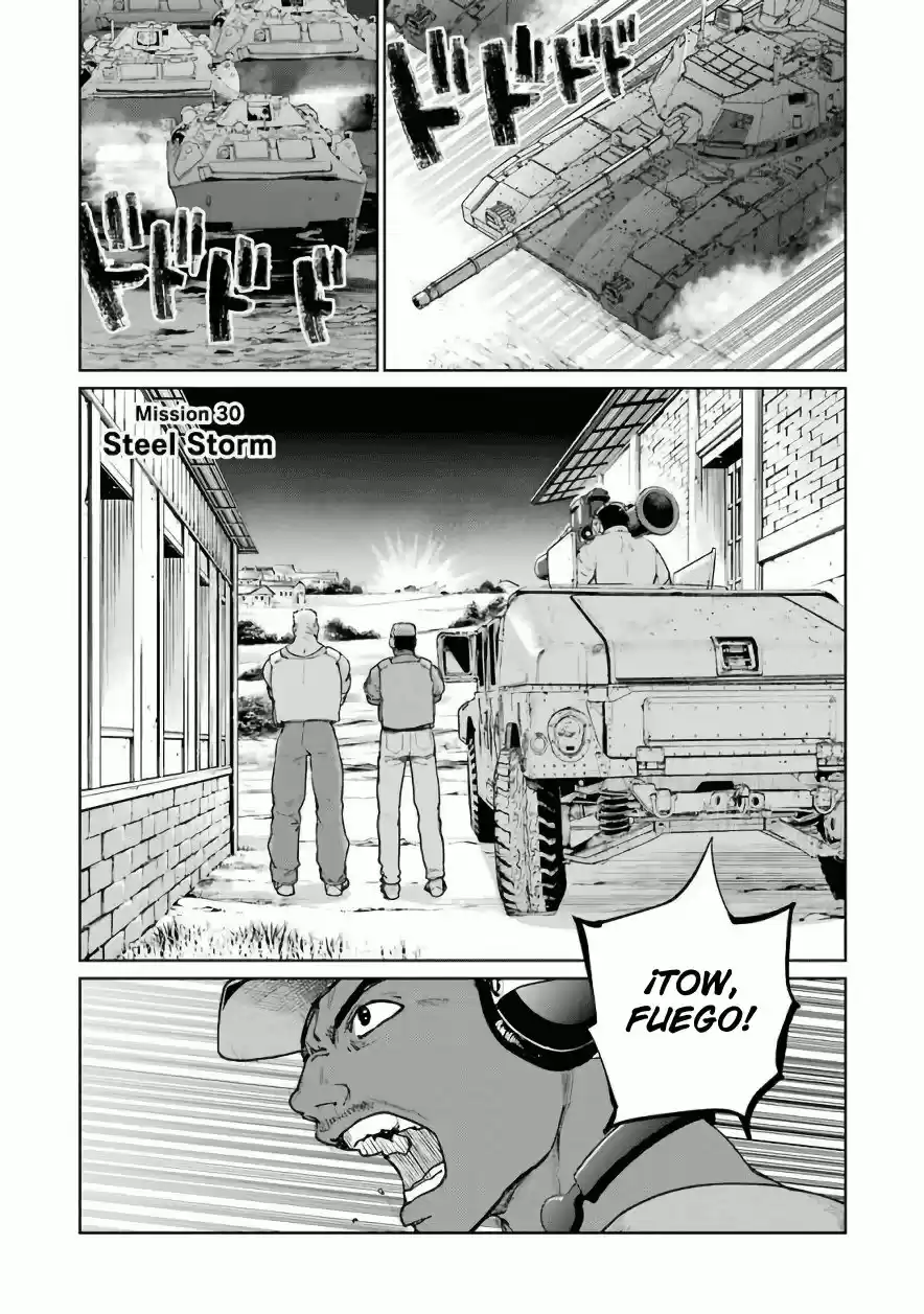 Mahou Shoujo Tokushuusen Asuka - Capítulo 30 - Página 2 - LectorTMOo