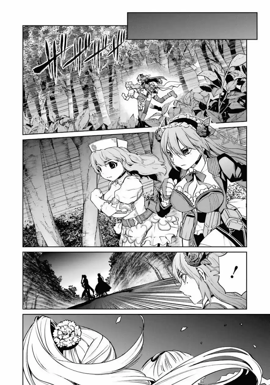 Mahou Shoujo Tokushuusen Asuka - Capítulo 30 - Página 11 - LectorTMOo