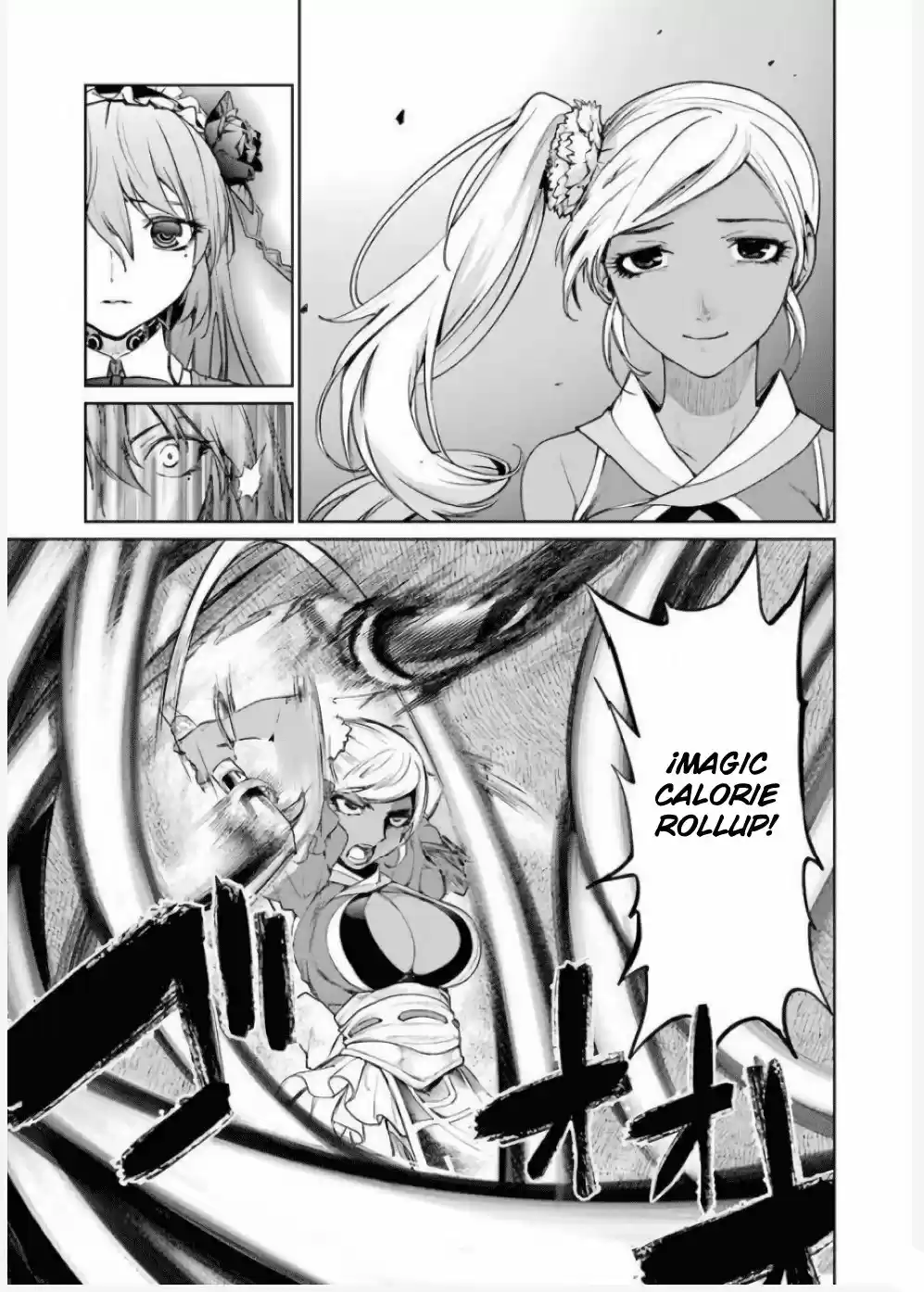 Mahou Shoujo Tokushuusen Asuka - Capítulo 30 - Página 14 - LectorTMOo