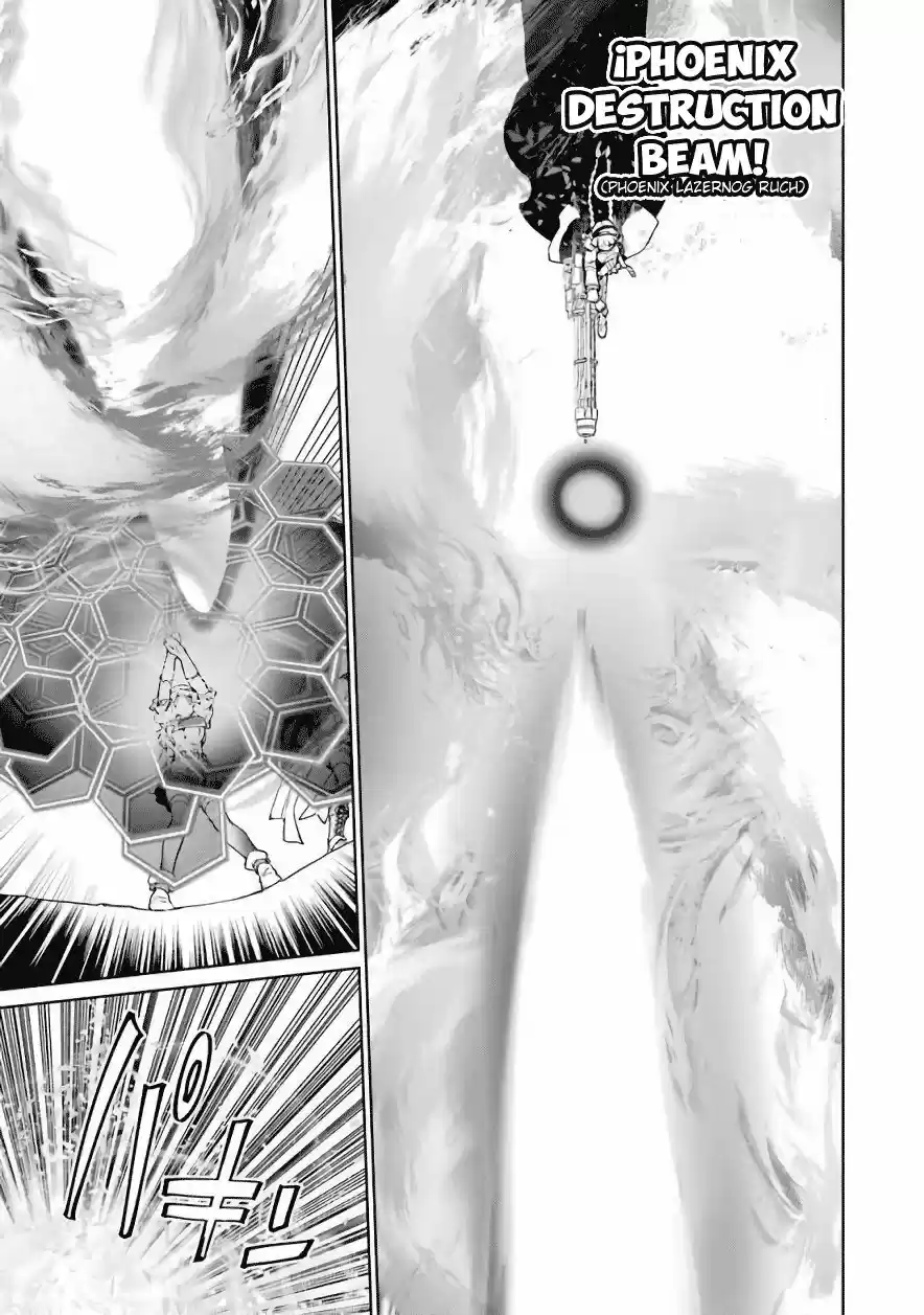 Mahou Shoujo Tokushuusen Asuka - Capítulo 30 - Página 19 - LectorTMOo