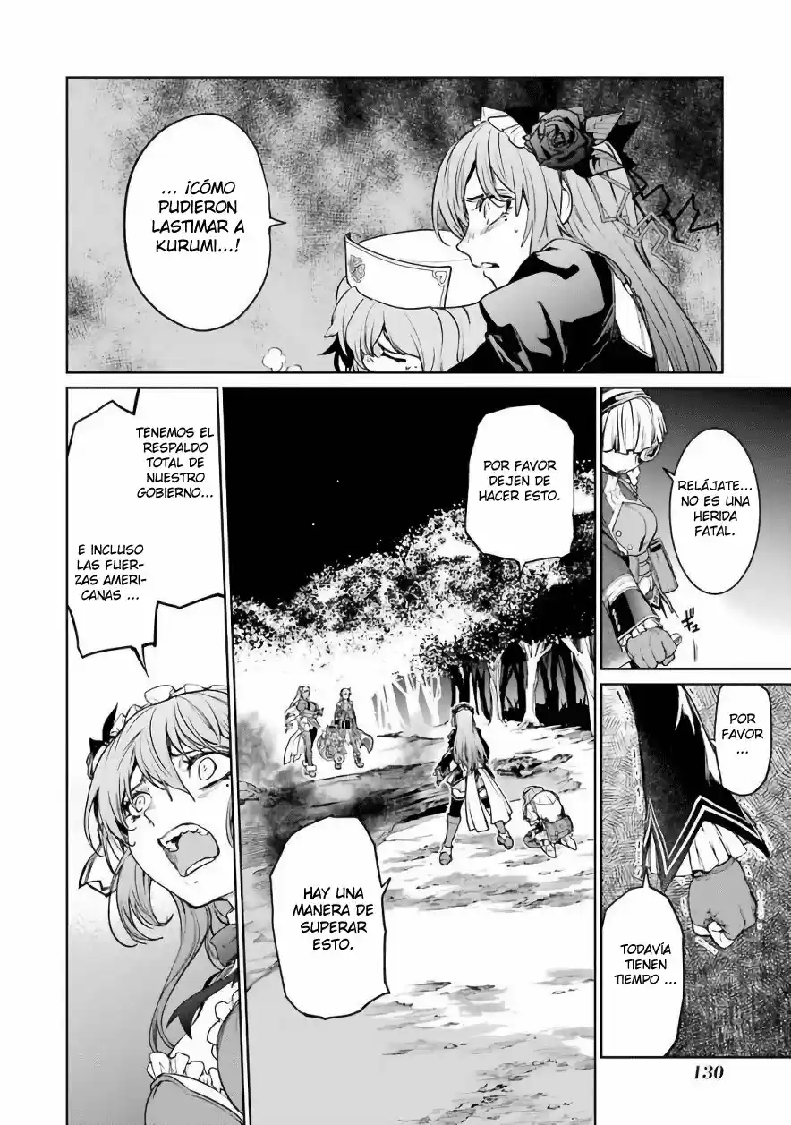 Mahou Shoujo Tokushuusen Asuka - Capítulo 30 - Página 22 - LectorTMOo