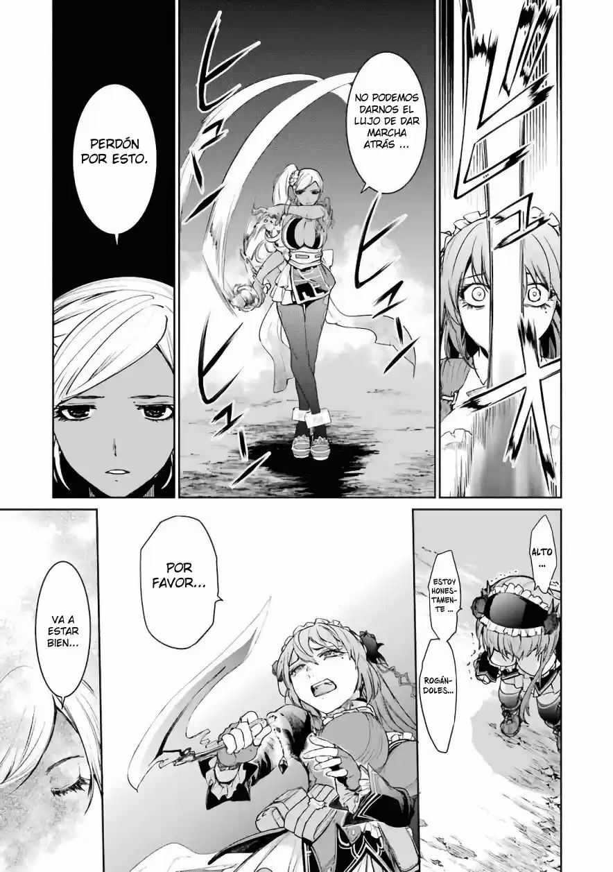 Mahou Shoujo Tokushuusen Asuka - Capítulo 30 - Página 23 - LectorTMOo