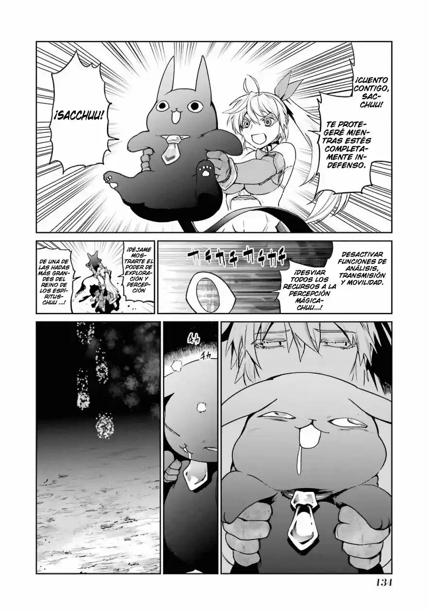 Mahou Shoujo Tokushuusen Asuka - Capítulo 30 - Página 26 - LectorTMOo