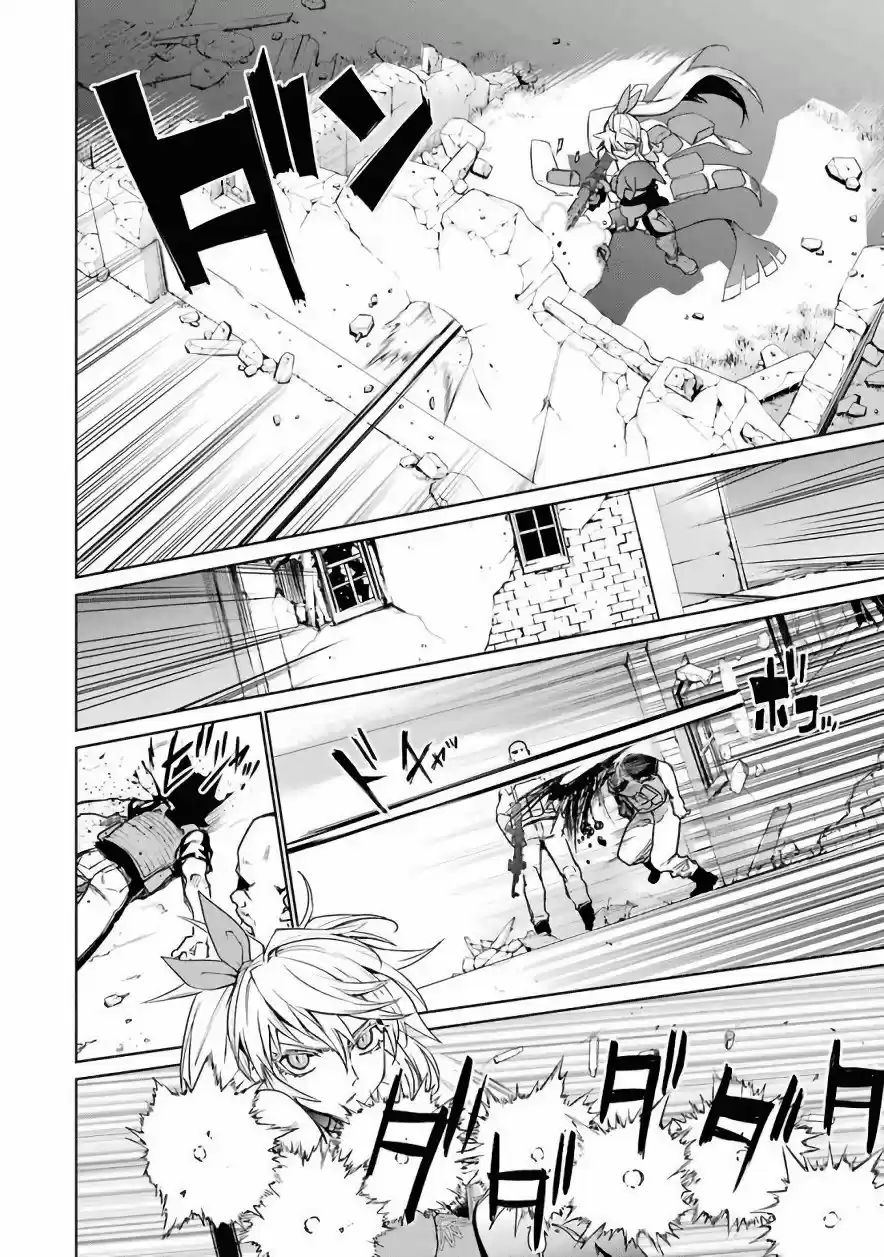Mahou Shoujo Tokushuusen Asuka - Capítulo 30 - Página 29 - LectorTMOo