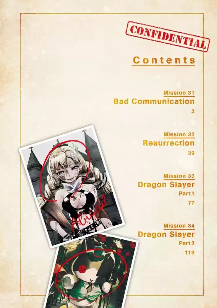 Mahou Shoujo Tokushuusen Asuka - Capítulo 31 - Página 5 - LectorTMOo