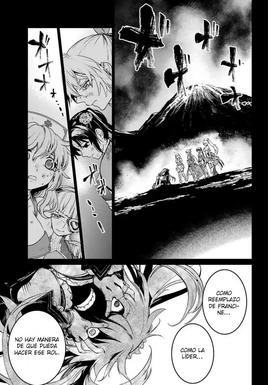 Mahou Shoujo Tokushuusen Asuka - Capítulo 31 - Página 9 - LectorTMOo