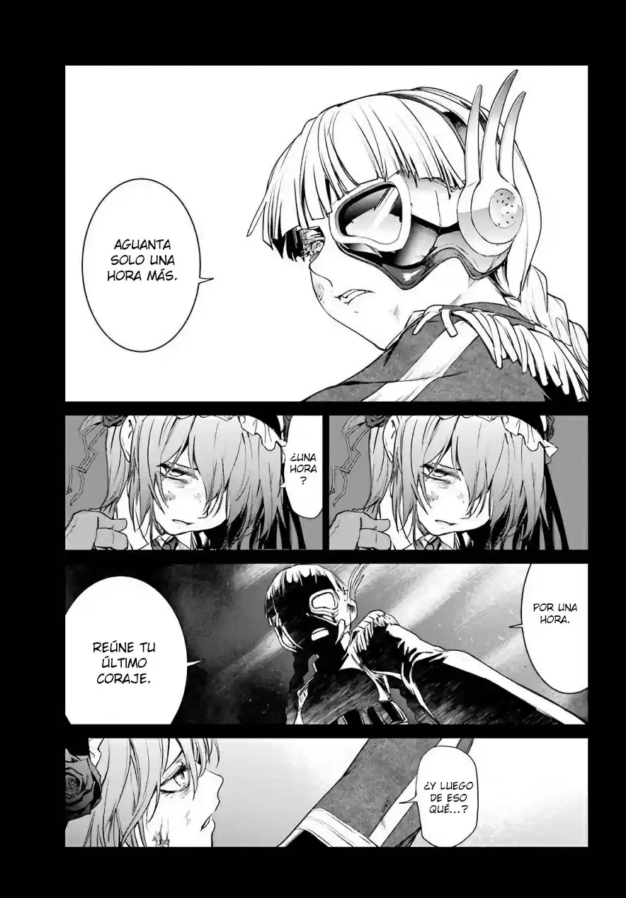 Mahou Shoujo Tokushuusen Asuka - Capítulo 31 - Página 11 - LectorTMOo