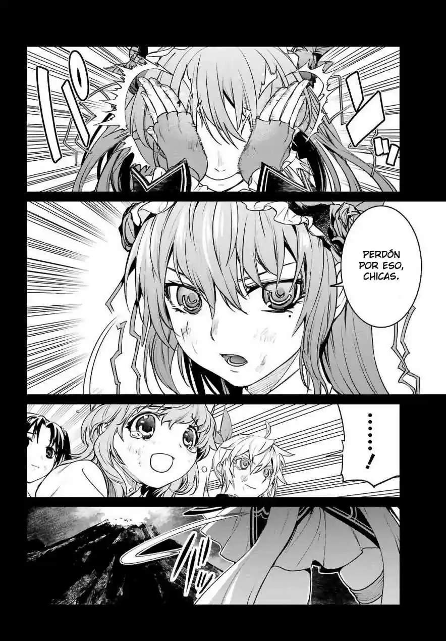 Mahou Shoujo Tokushuusen Asuka - Capítulo 31 - Página 14 - LectorTMOo