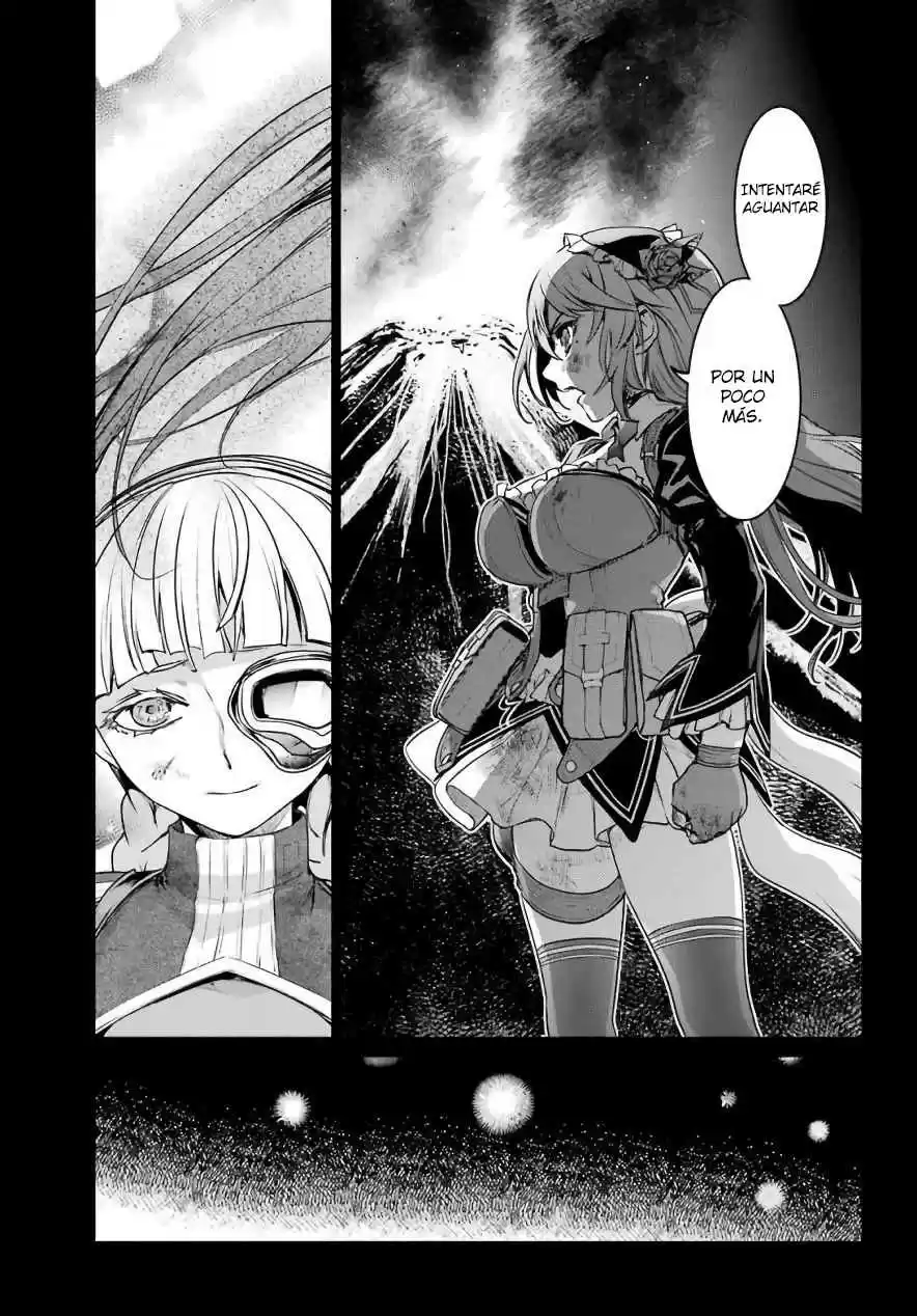 Mahou Shoujo Tokushuusen Asuka - Capítulo 31 - Página 15 - LectorTMOo