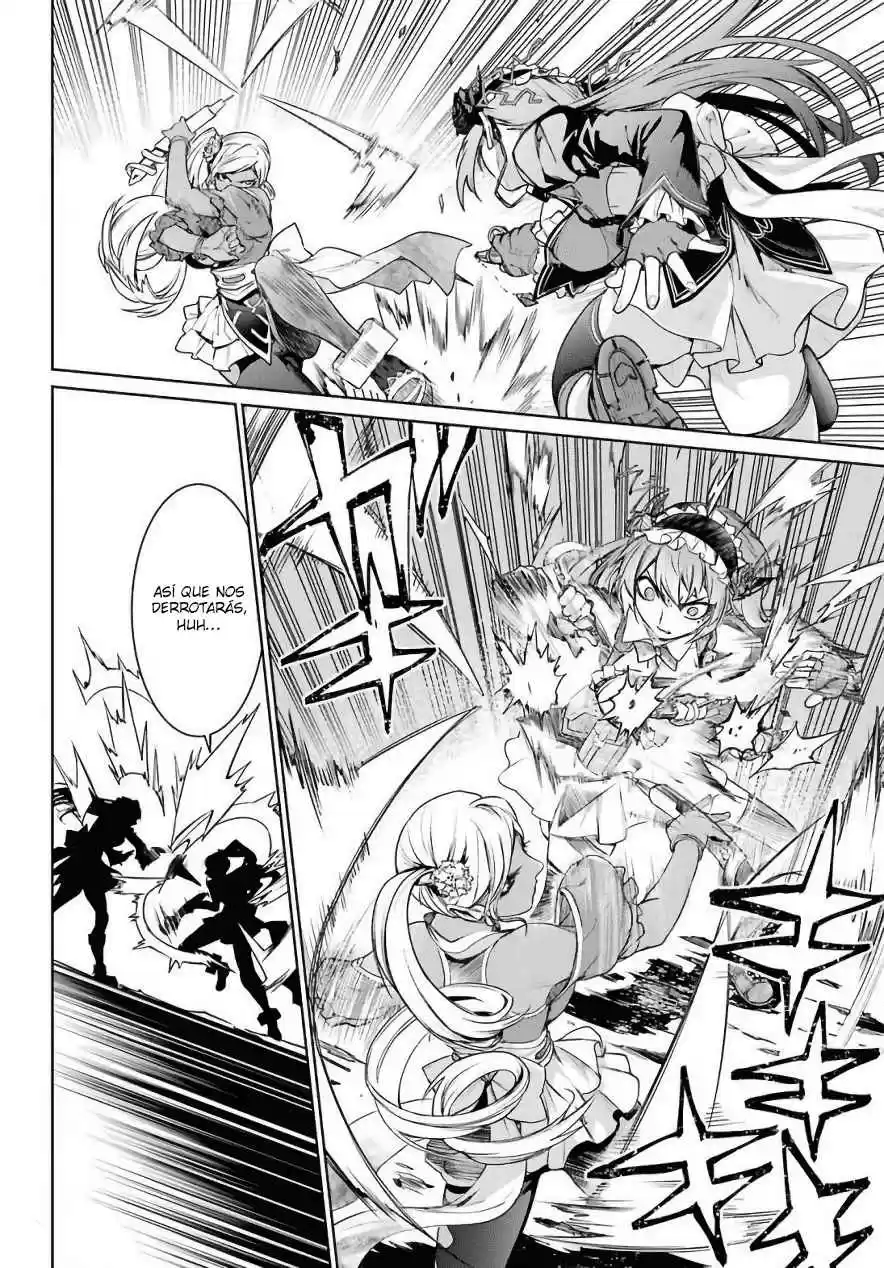 Mahou Shoujo Tokushuusen Asuka - Capítulo 31 - Página 19 - LectorTMOo