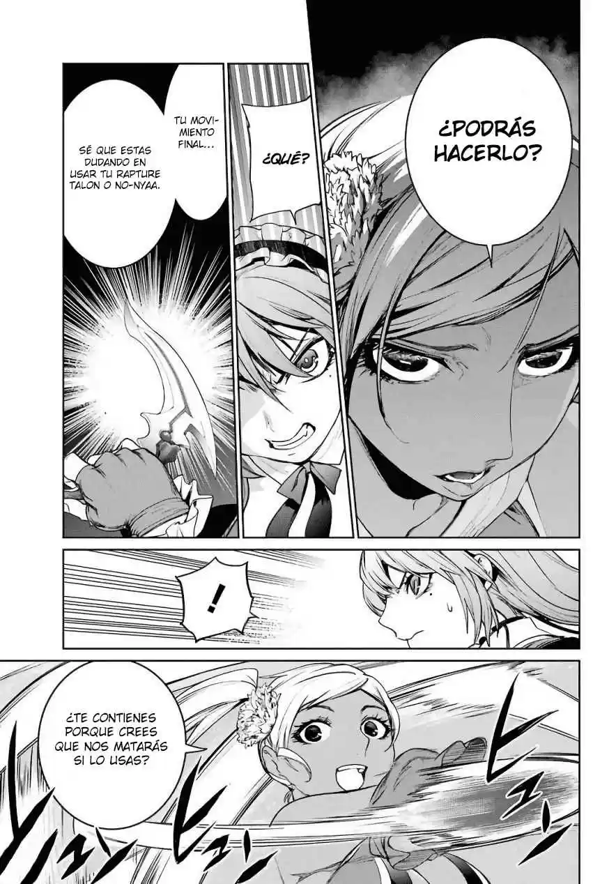 Mahou Shoujo Tokushuusen Asuka - Capítulo 31 - Página 20 - LectorTMOo